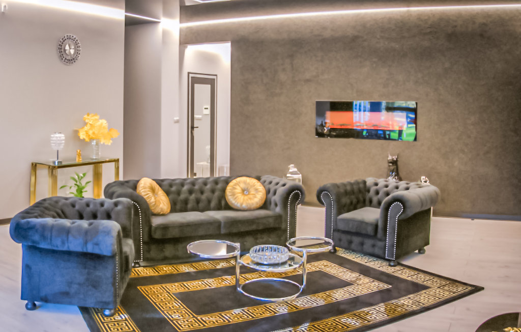 Feriehus - Niwy Ostroleckie , Polen - PPS105 3