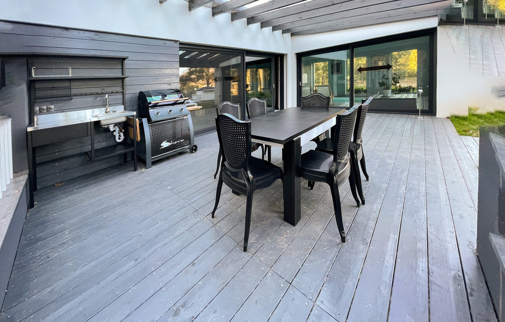 Feriehus - Niwy Ostroleckie , Polen - PPS105 9