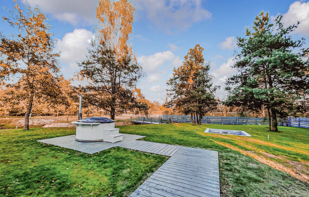 Feriehus - Niwy Ostroleckie , Polen - PPS105 5