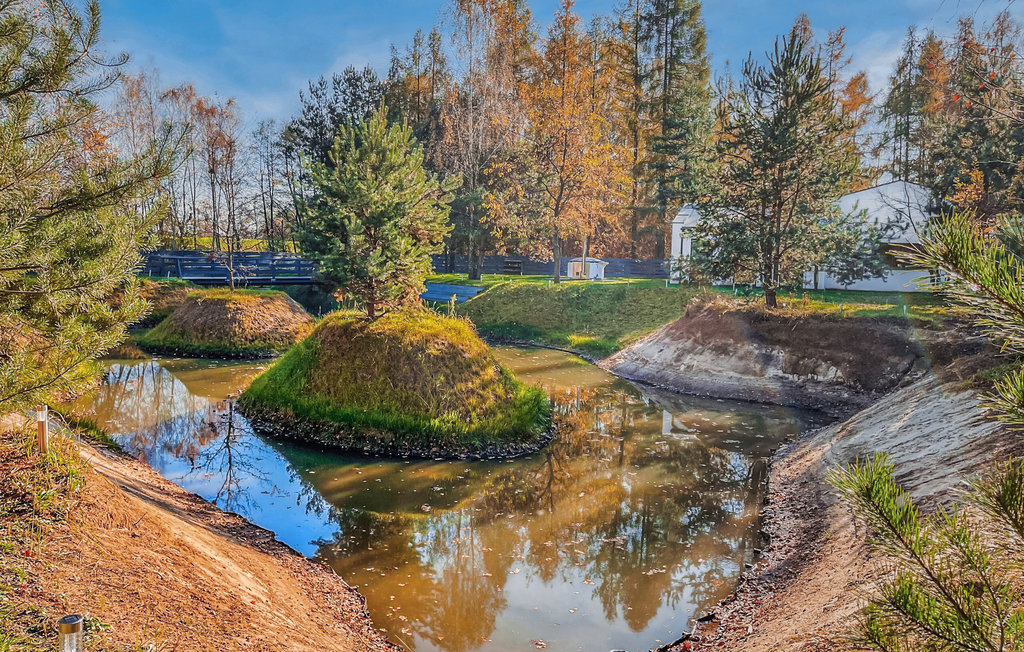 Feriehus - Niwy Ostroleckie , Polen - PPS105 10