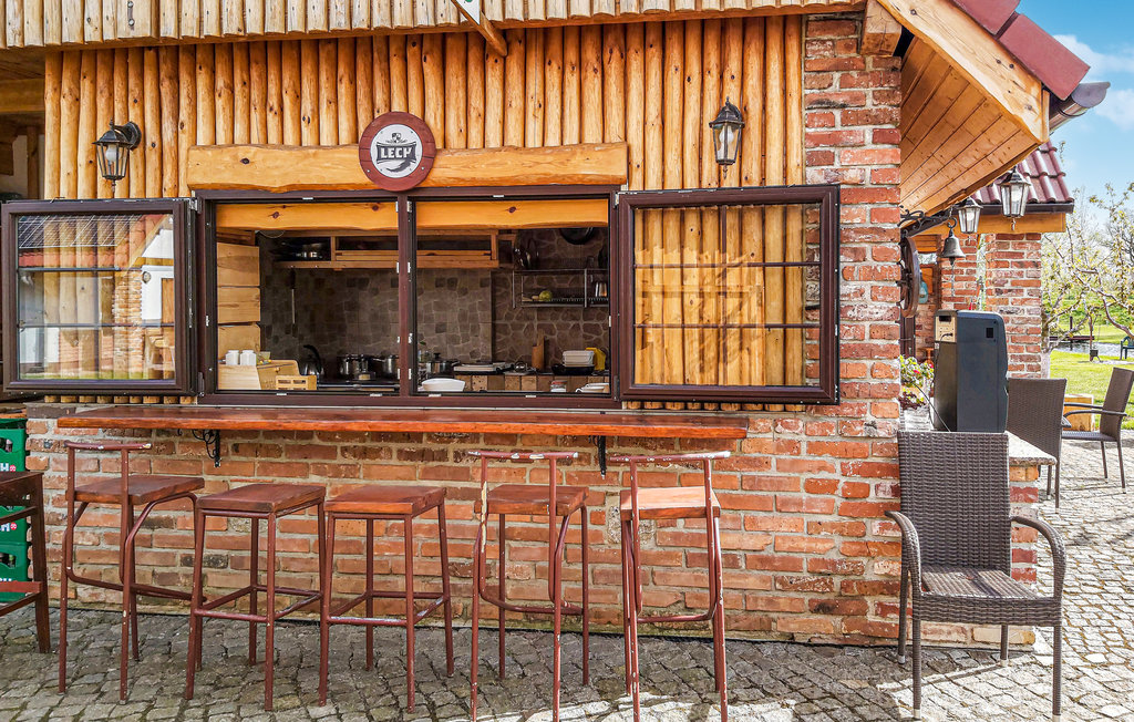 Semesterhus - Gubin , Polen - PPW134 5