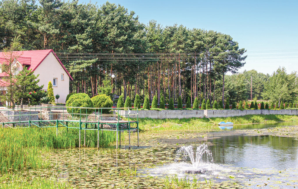 Feriehus - Solec , Polen - PPW453 2