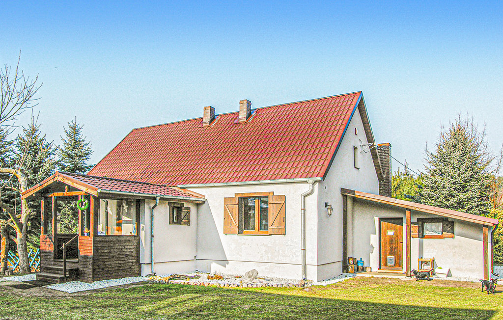 Semesterhus - Chojno Blota-Wielkie , Polen - PPW112 1