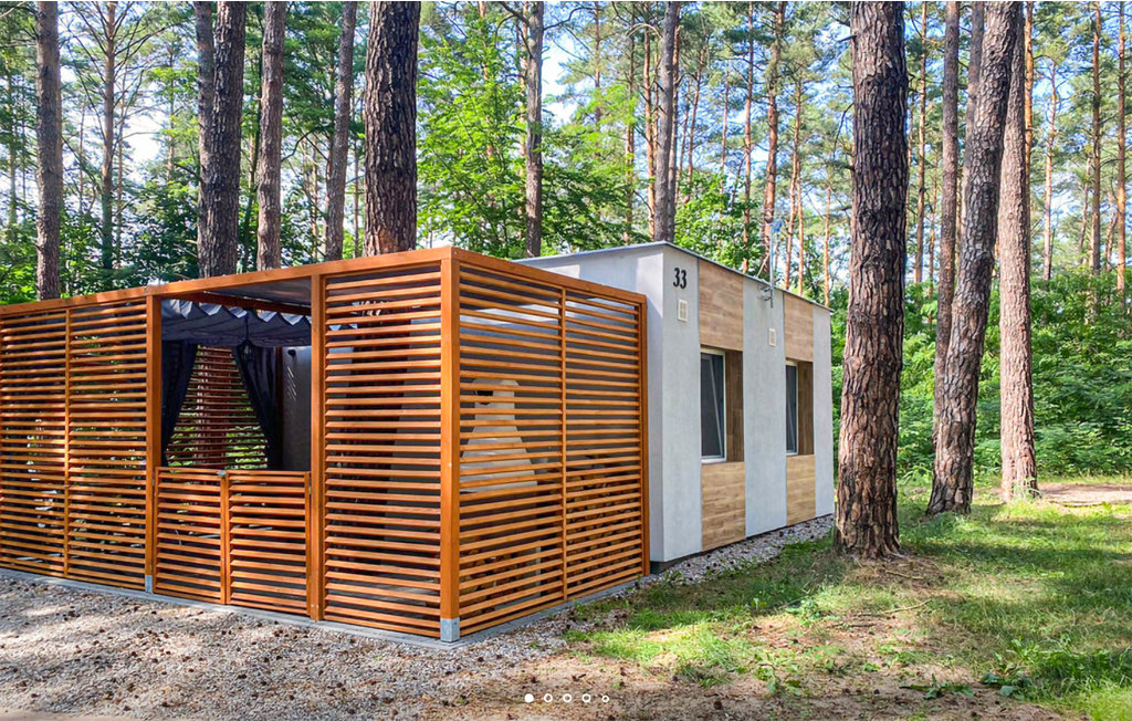 Semesterhus - Lubniewice , Polen - PPW148 1