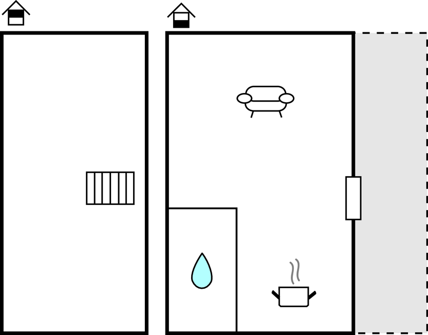 Feriehuse - Sierakow , Polen - PPW127 