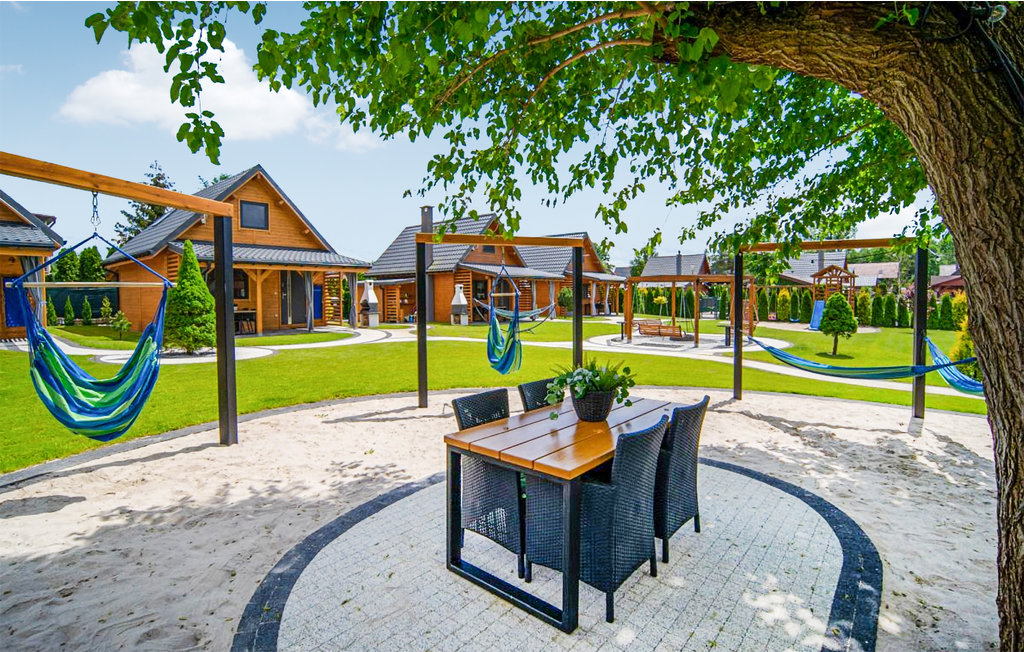 Feriehuse - Lubrza , Polen - PPW789 6