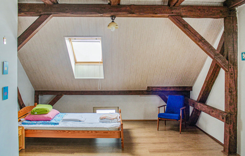 Feriehuse - Osno Lubuskie , Polen - PPW122 12