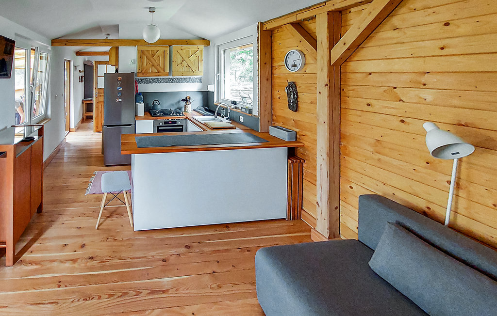 Ferienhaus - Cedynia , Polen - PPW152 4