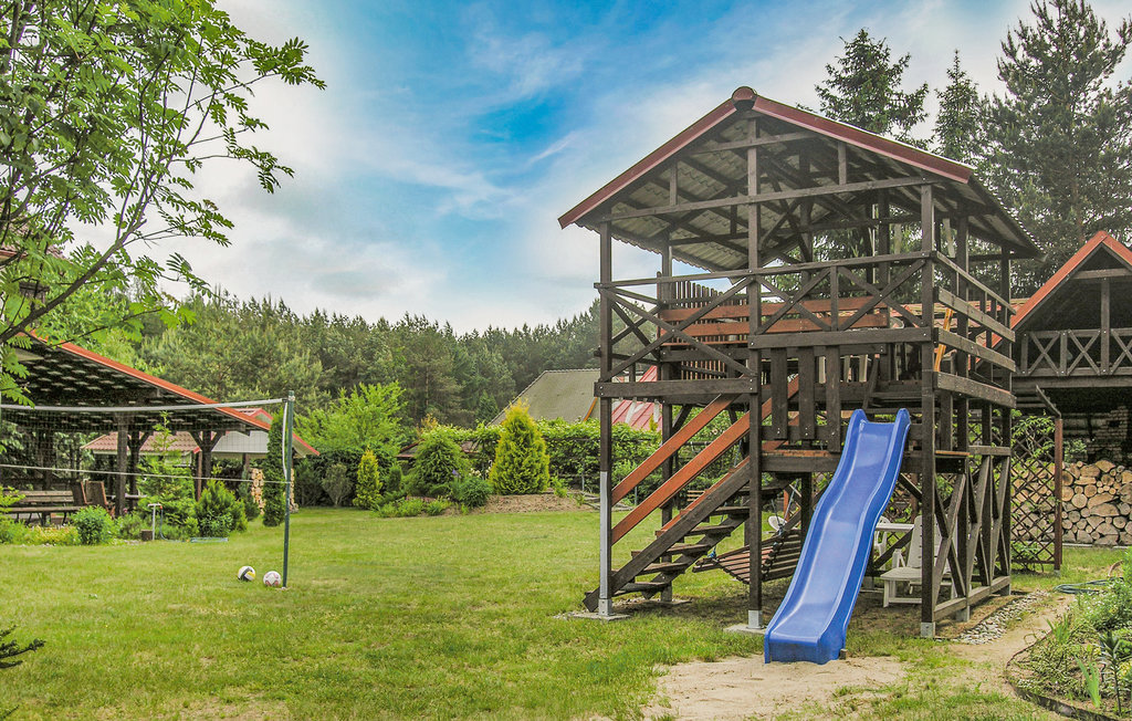 Ferienhaus - Rybakowo , Polen - PPW431 16