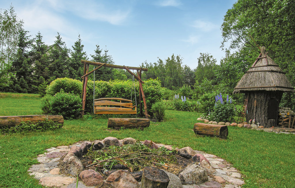 Feriehus - Nowy Mlyn , Polen - PPW470 8