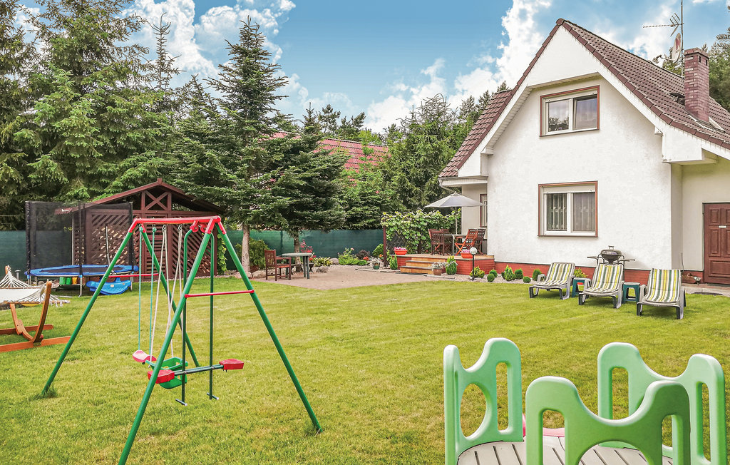 Feriehus - Santoczno , Polen - PPW450 1