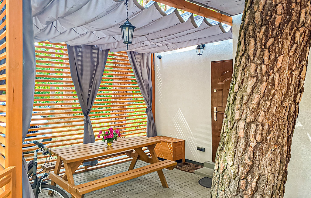 Semesterhus - Lubniewice , Polen - PPW148 2