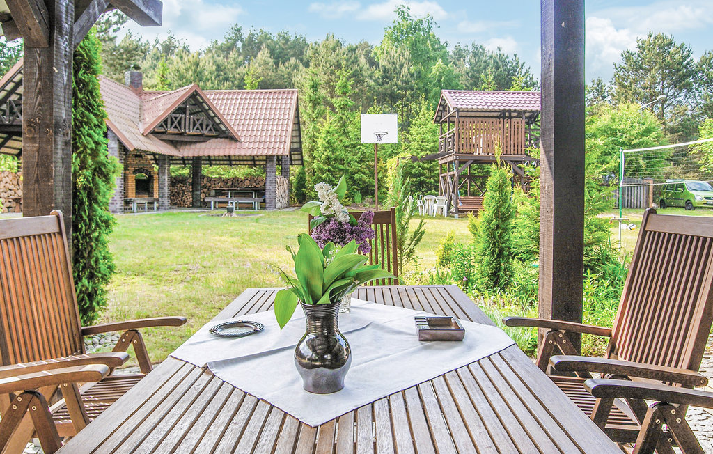 Ferienhaus - Rybakowo , Polen - PPW431 2