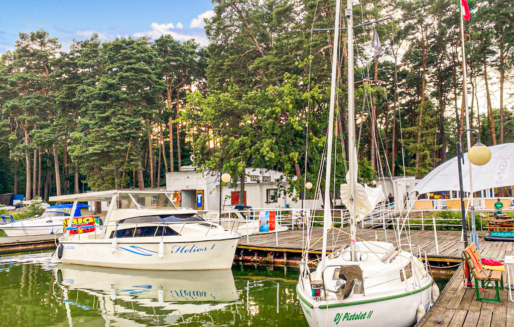 Semesterhus - Lubniewice , Polen - PPW148 8