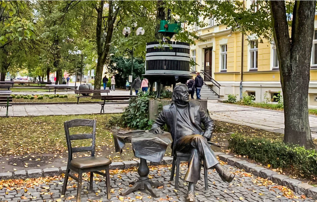 Lejlighed - Zielona Gora , Polen - PPW146 21