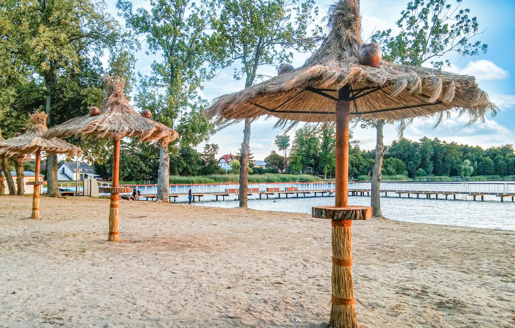 Feriehuse - Osno Lubuskie , Polen - PPW122 30