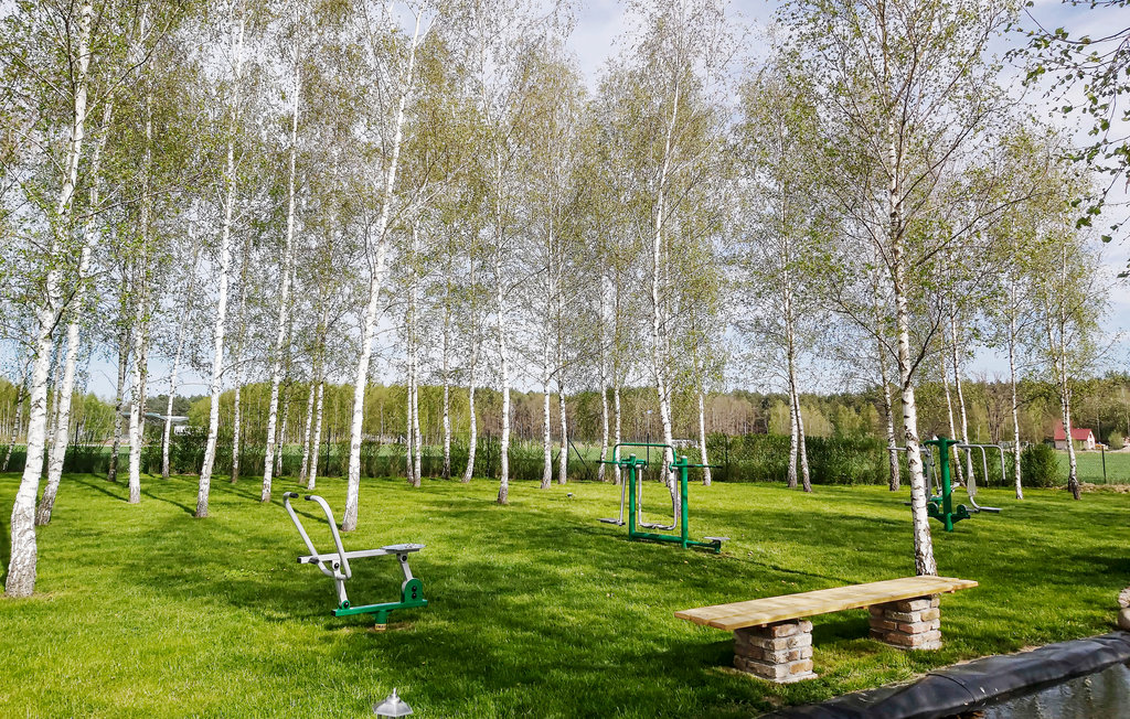 Semesterhus - Gubin , Polen - PPW134 13