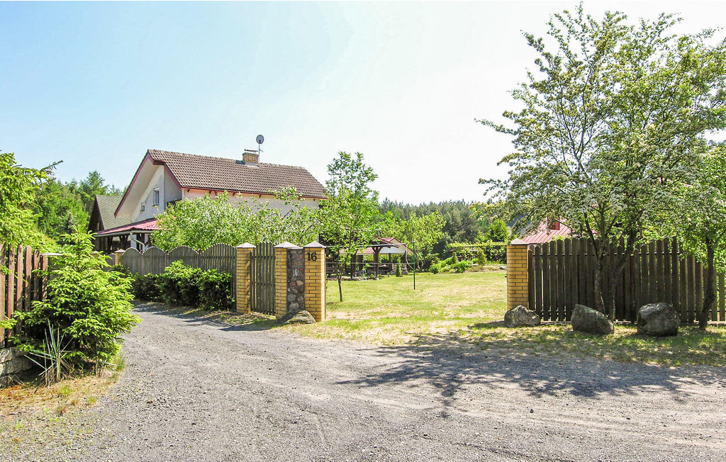 Ferienhaus - Rybakowo , Polen - PPW431 9