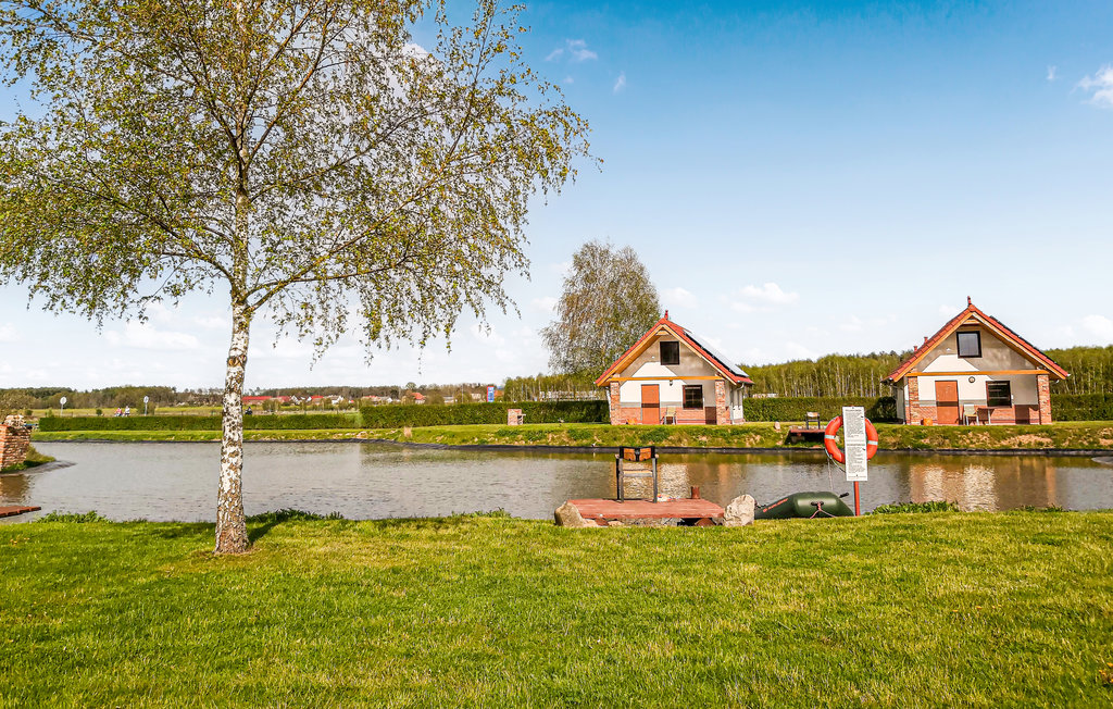 Semesterhus - Gubin , Polen - PPW134 9