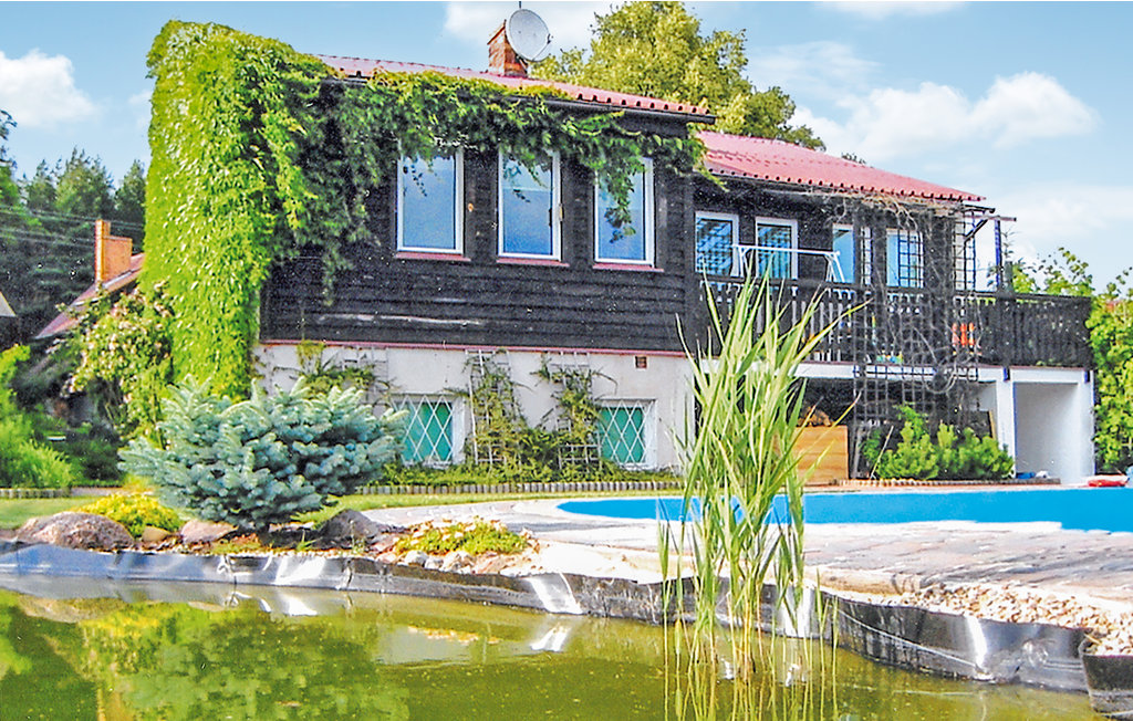 Feriehus - Jodlow , Polen - PPW433 1