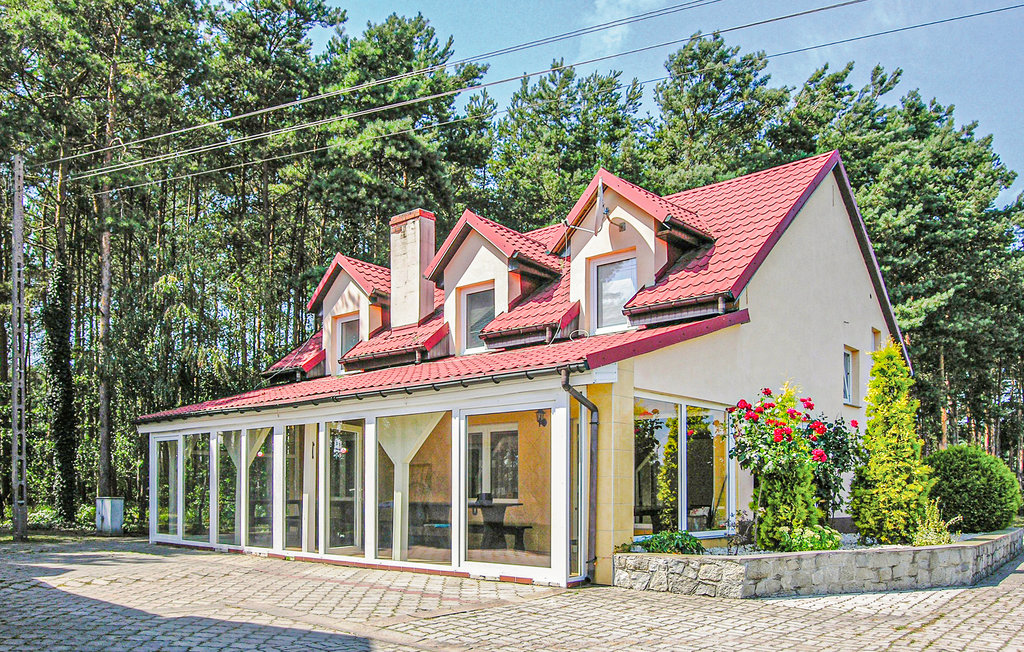 Feriehus - Solec , Polen - PPW453 1