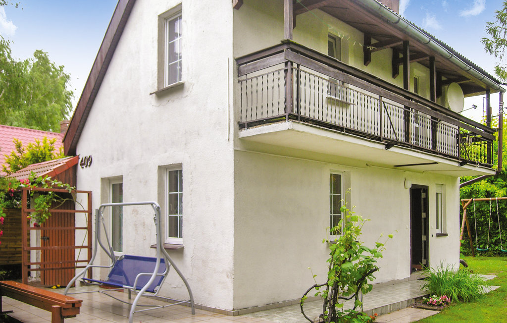 Feriehuse - Wojnowko , Polen - PPW369 1