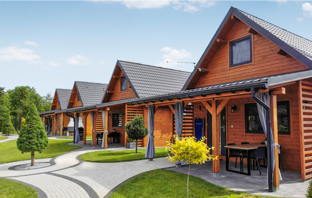 Feriehuse - Lubrza , Polen - PPW789 1