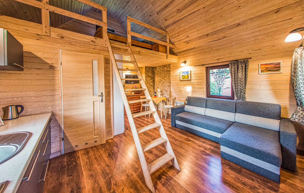 Feriehuse - Sierakow , Polen - PPW127 6