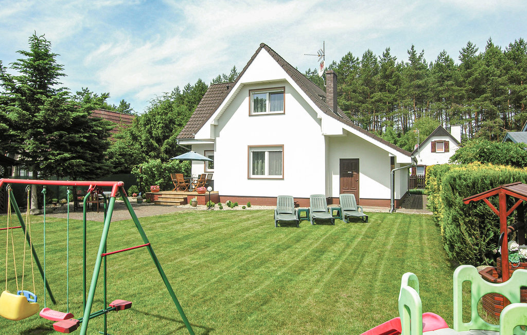 Feriehus - Santoczno , Polen - PPW450 2