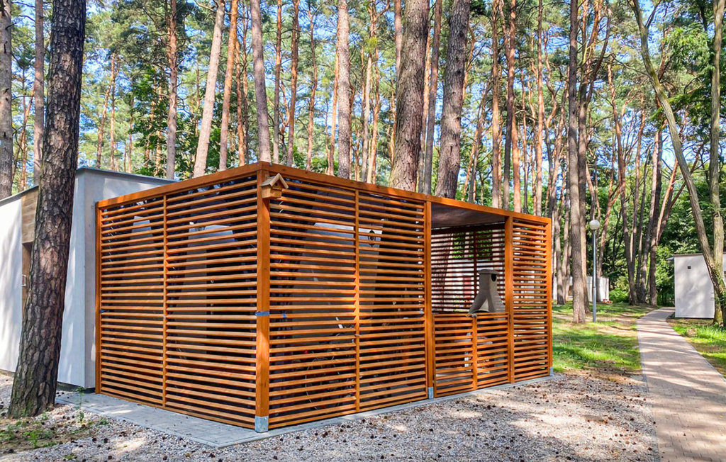 Semesterhus - Lubniewice , Polen - PPW148 4