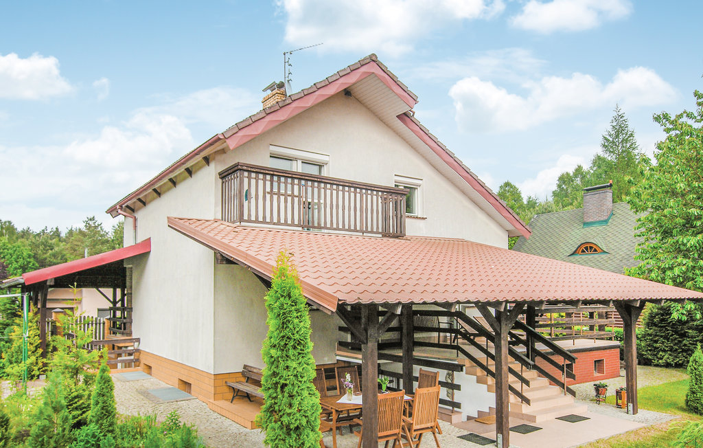 Ferienhaus - Rybakowo , Polen - PPW431 8