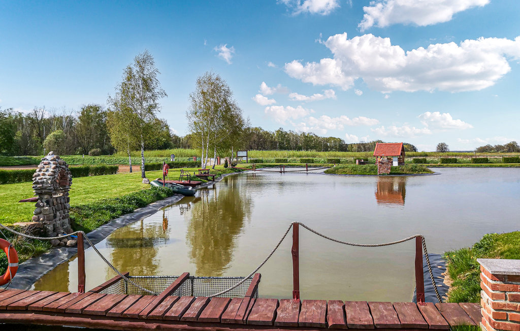 Semesterhus - Gubin , Polen - PPW134 2