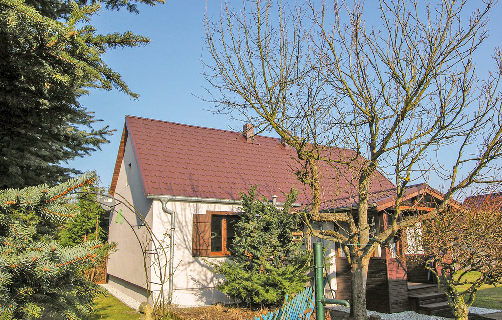 Semesterhus - Chojno Blota-Wielkie , Polen - PPW112 2