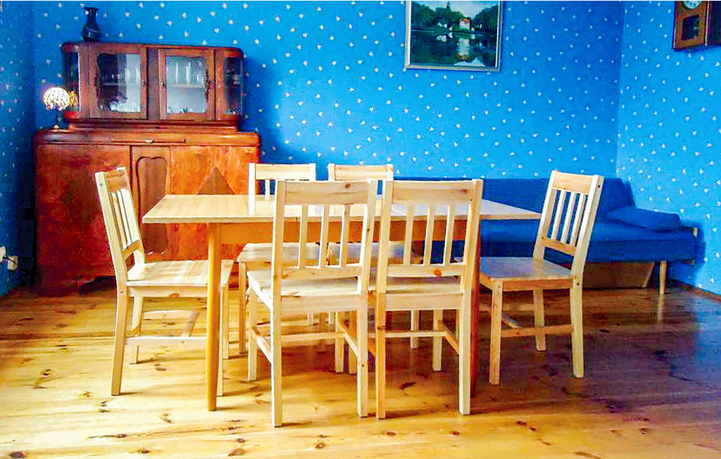 Feriehuse - Osno Lubuskie , Polen - PPW122 8