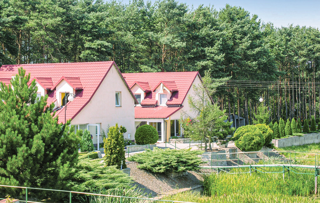 Feriehus - Solec , Polen - PPW453 5