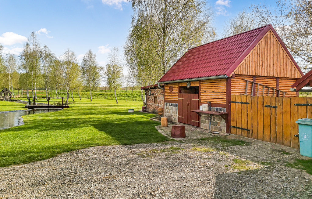 Semesterhus - Gubin , Polen - PPW134 12
