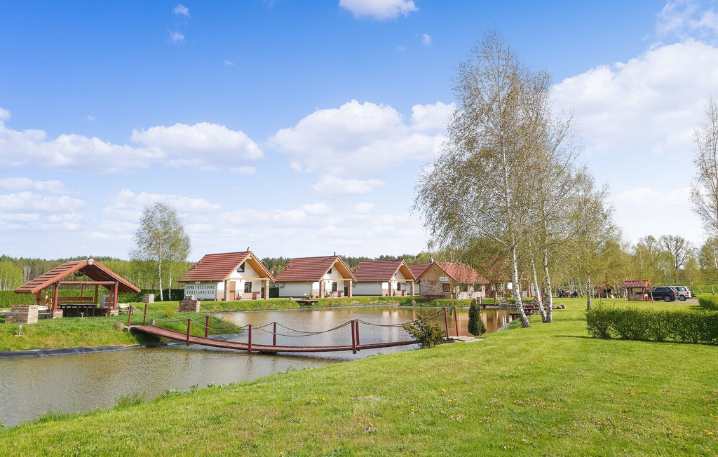 Semesterhus - Gubin , Polen - PPW134 4