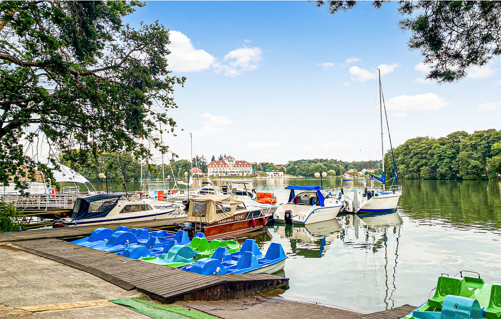 Semesterhus - Lubniewice , Polen - PPW148 7