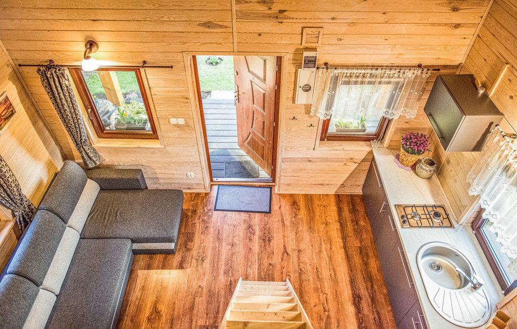 Feriehuse - Sierakow , Polen - PPW127 3