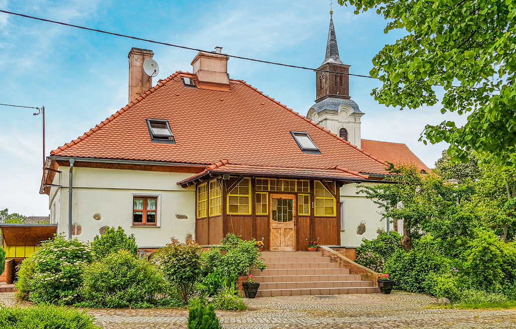 Ferienhaus - Palck , Polen - PPW129 1