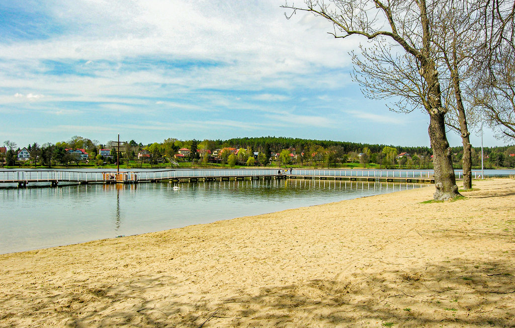 Feriehuse - Osno Lubuskie , Polen - PPW122 25