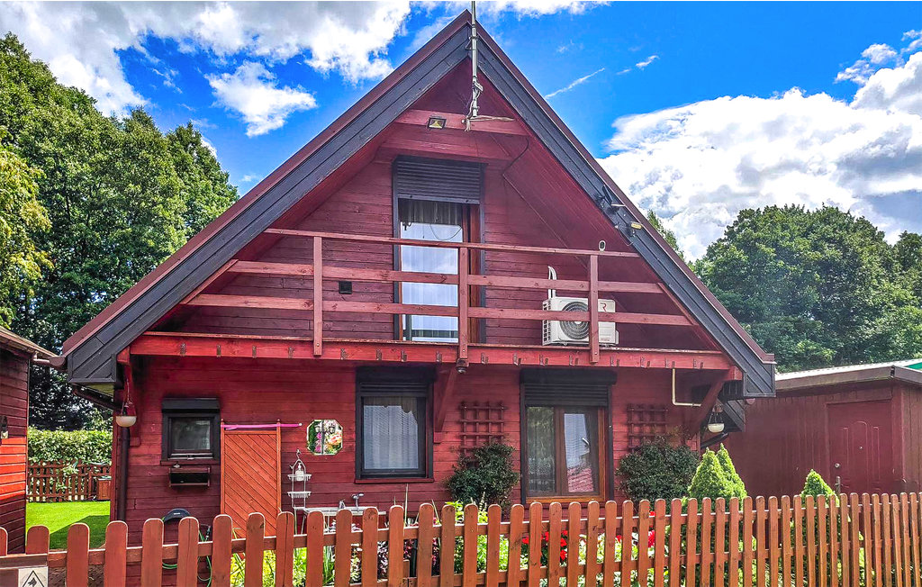 Ferienhaus - Wilcze , Polen - PPW168 9