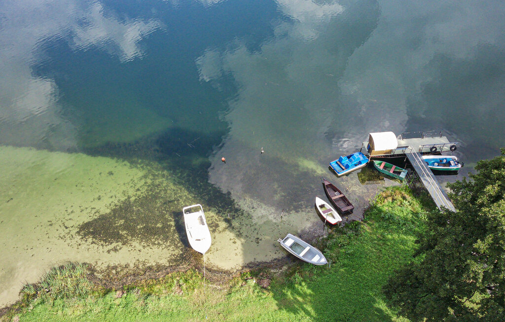 Semesterhus - Boruja , Polen - PPW150 21
