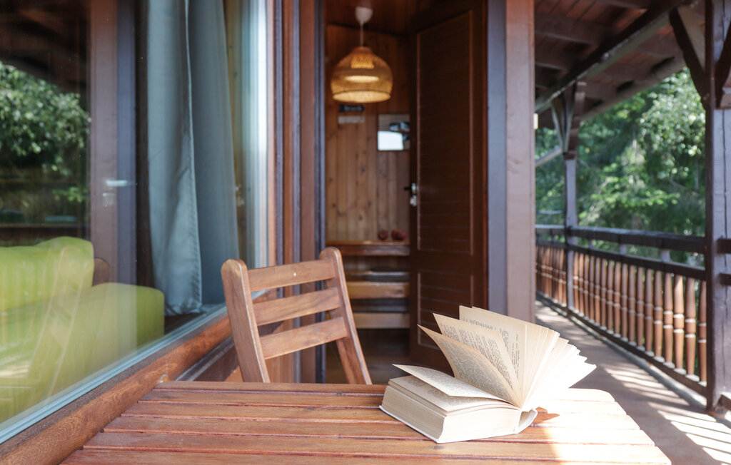 Semesterhus - Boruja , Polen - PPW150 9