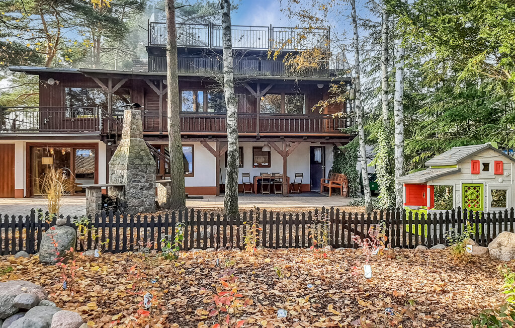 Semesterhus - Boruja , Polen - PPW150 8