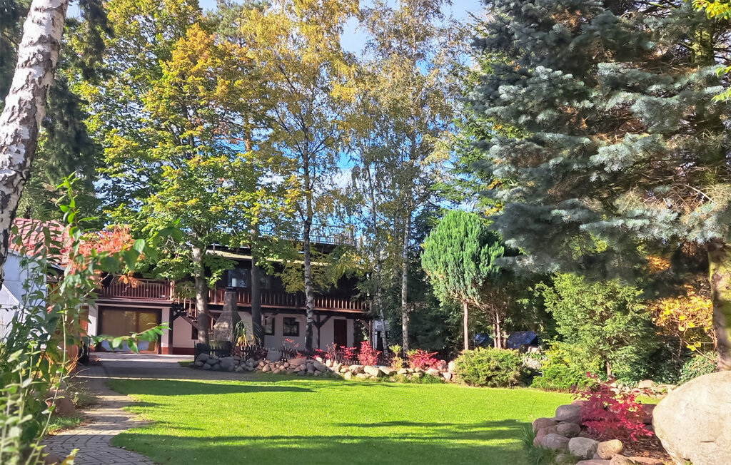 Semesterhus - Boruja , Polen - PPW150 1