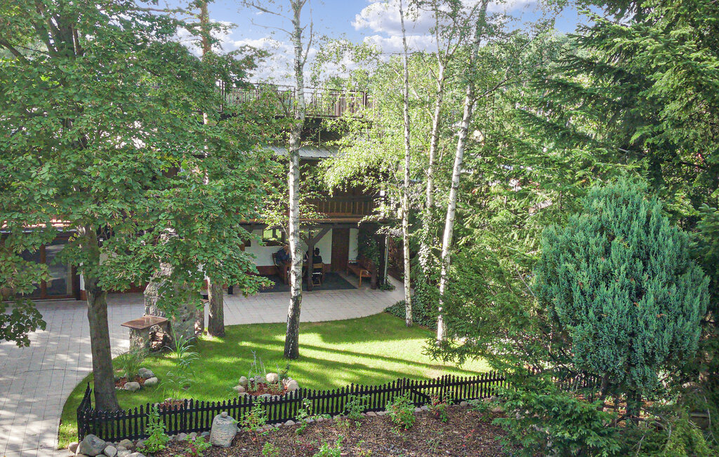 Semesterhus - Boruja , Polen - PPW150 10