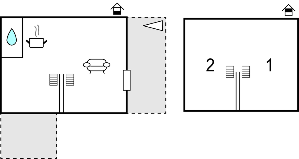 Ferienhaus 