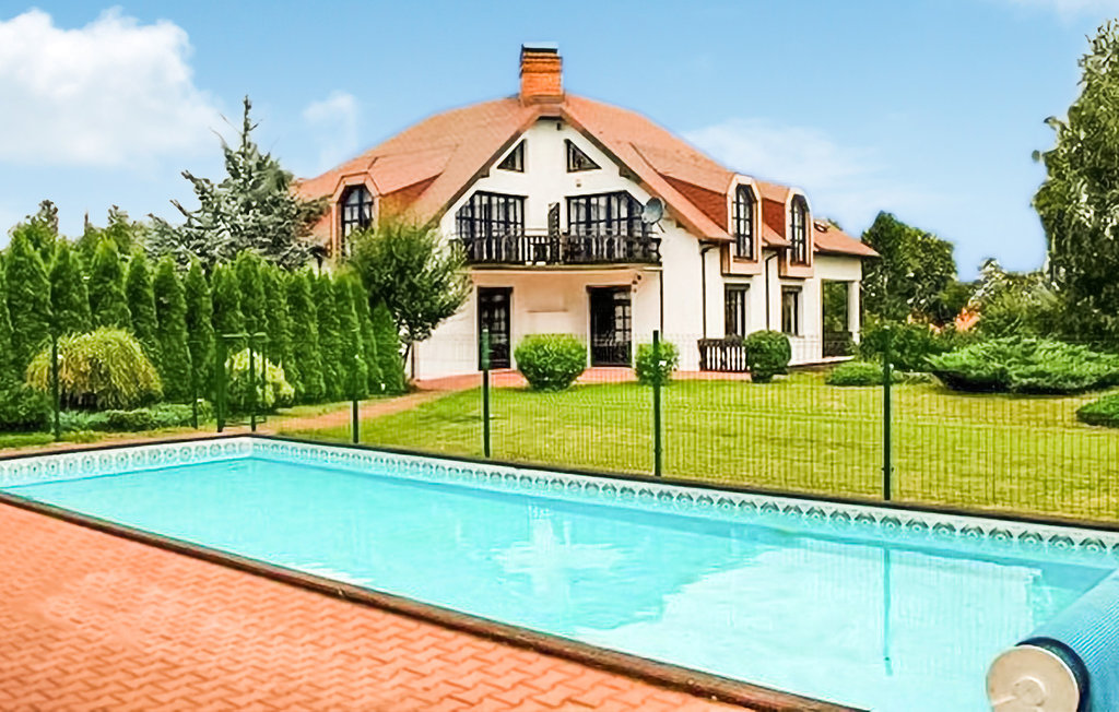 Holiday rental Brenna , Poland PPZ117 Novasol