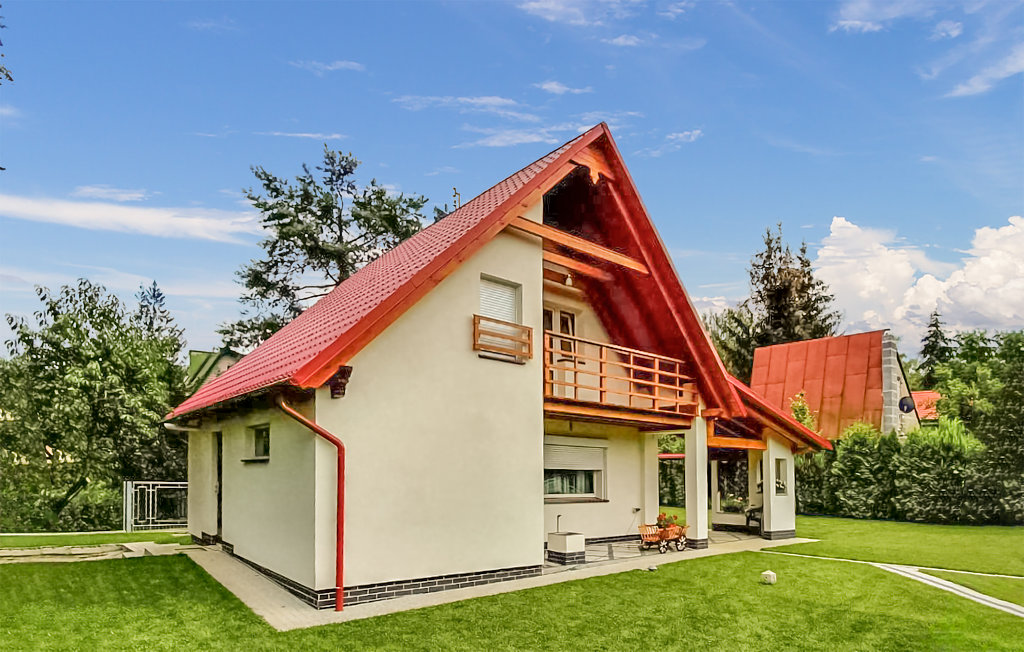 Feriehus - Osolin , Polen - PPZ333 6